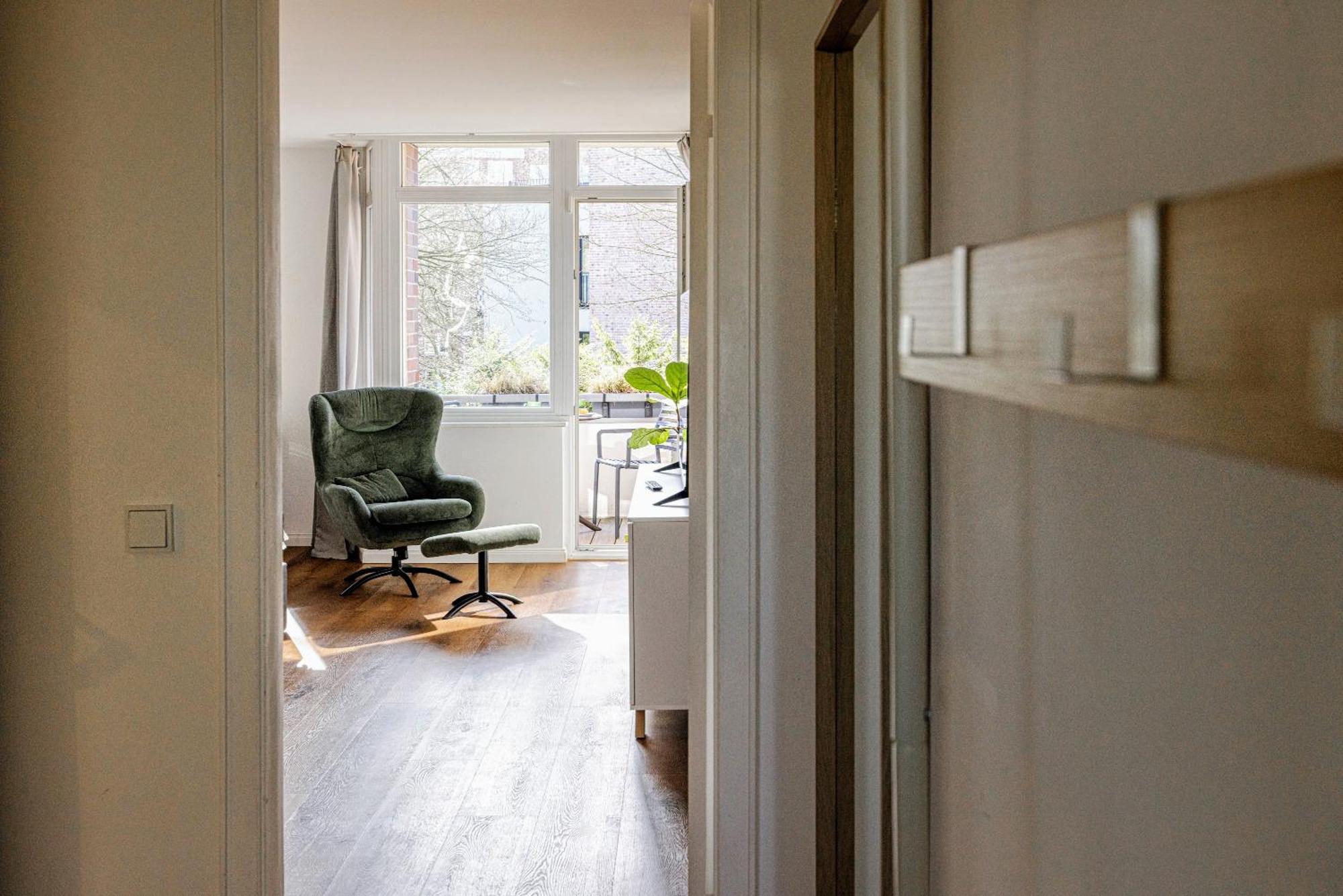 Have-A-Nice-Stay - Nahe Bahnhof - 20 Minuten Nach Hamburg - Trotzdem Ruhig Gelegen - 6 Minuten Zu Fuss Ins Zentrum Ahrensburg - Modern Eingerichtet Экстерьер фото