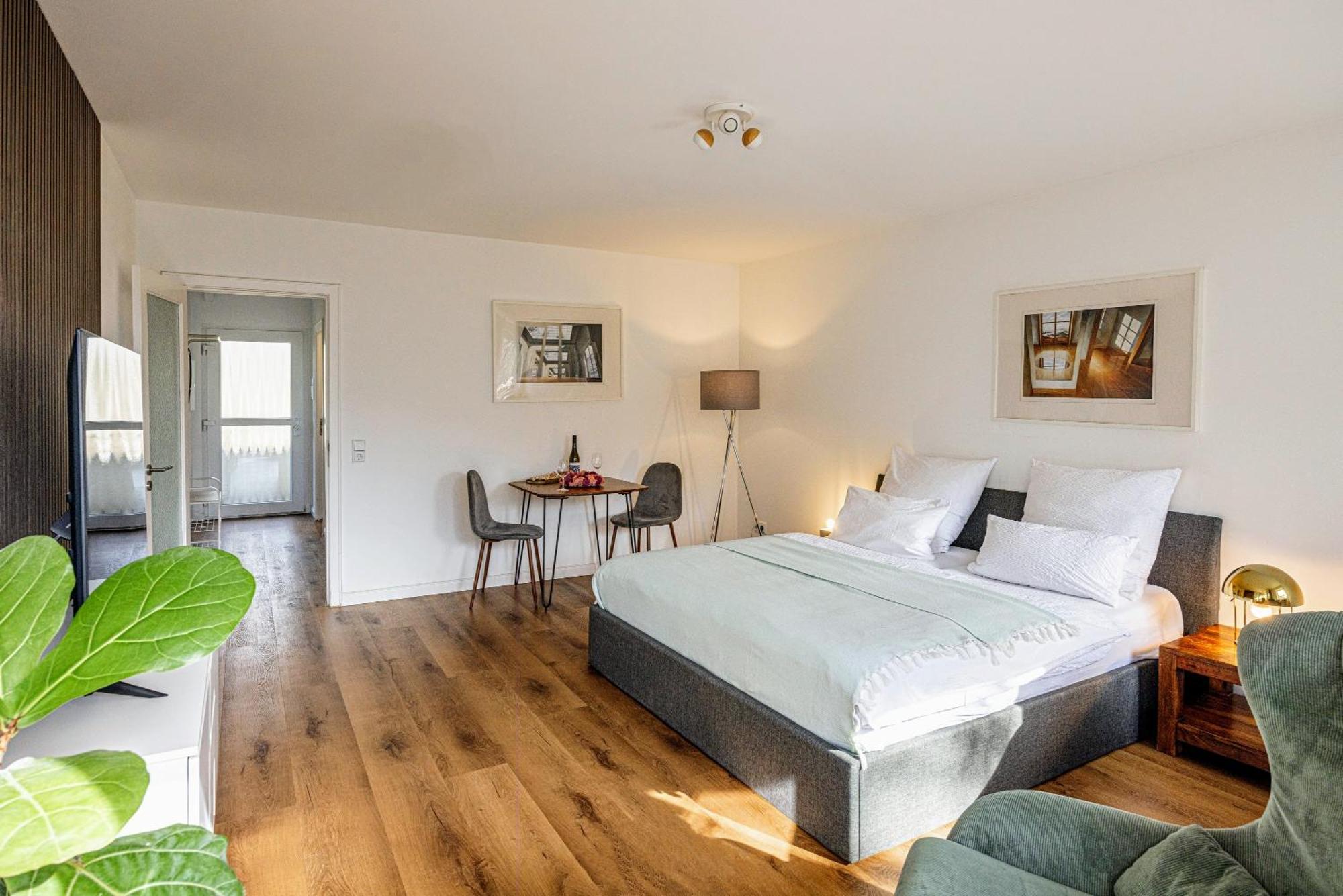 Have-A-Nice-Stay - Nahe Bahnhof - 20 Minuten Nach Hamburg - Trotzdem Ruhig Gelegen - 6 Minuten Zu Fuss Ins Zentrum Ahrensburg - Modern Eingerichtet Экстерьер фото