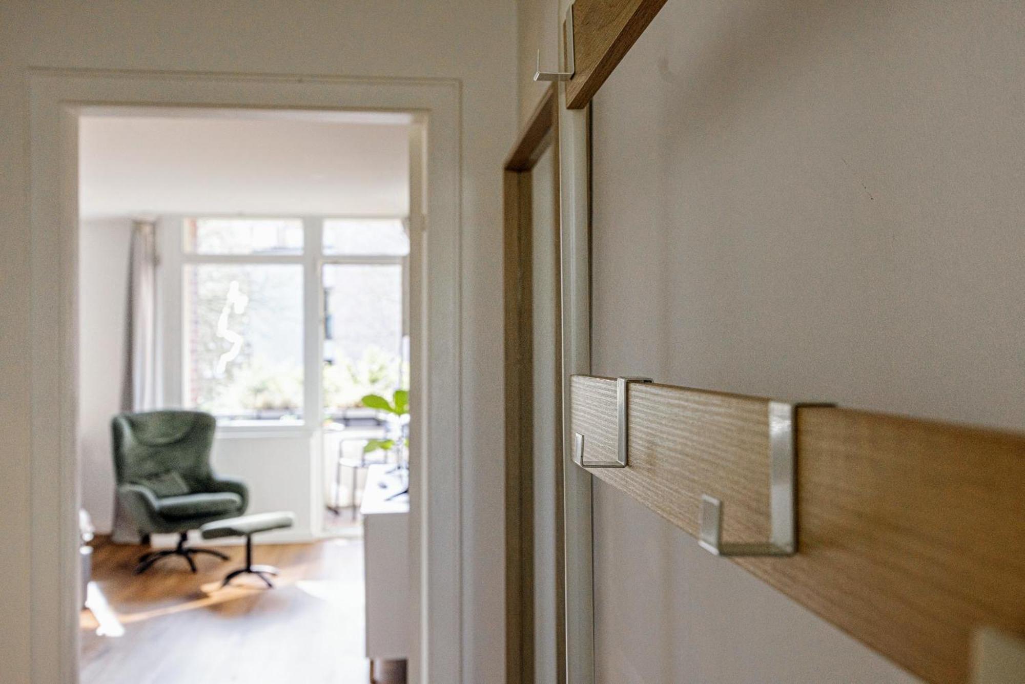 Have-A-Nice-Stay - Nahe Bahnhof - 20 Minuten Nach Hamburg - Trotzdem Ruhig Gelegen - 6 Minuten Zu Fuss Ins Zentrum Ahrensburg - Modern Eingerichtet Экстерьер фото