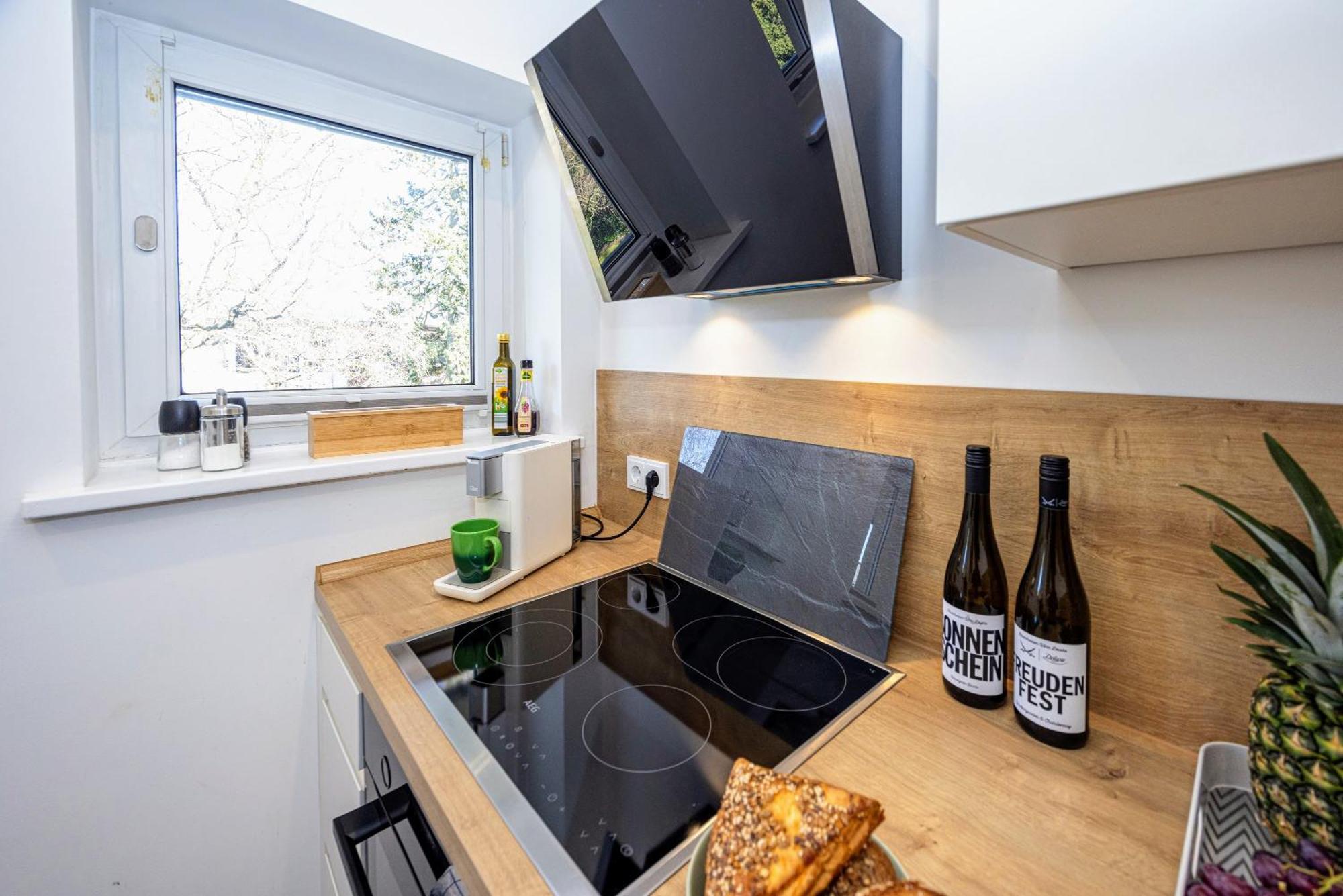 Have-A-Nice-Stay - Nahe Bahnhof - 20 Minuten Nach Hamburg - Trotzdem Ruhig Gelegen - 6 Minuten Zu Fuss Ins Zentrum Ahrensburg - Modern Eingerichtet Экстерьер фото