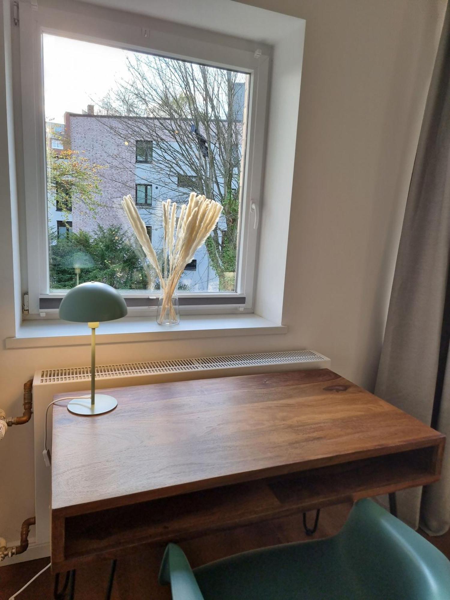 Have-A-Nice-Stay - Nahe Bahnhof - 20 Minuten Nach Hamburg - Trotzdem Ruhig Gelegen - 6 Minuten Zu Fuss Ins Zentrum Ahrensburg - Modern Eingerichtet Экстерьер фото