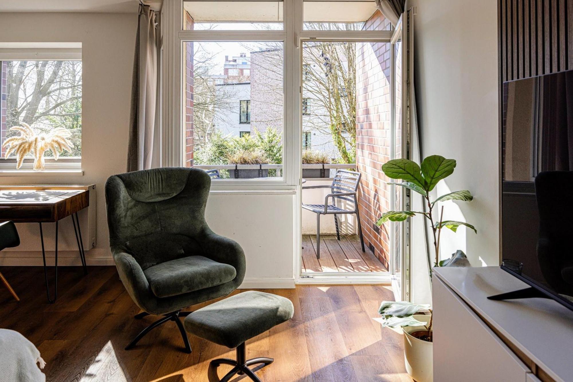 Have-A-Nice-Stay - Nahe Bahnhof - 20 Minuten Nach Hamburg - Trotzdem Ruhig Gelegen - 6 Minuten Zu Fuss Ins Zentrum Ahrensburg - Modern Eingerichtet Экстерьер фото