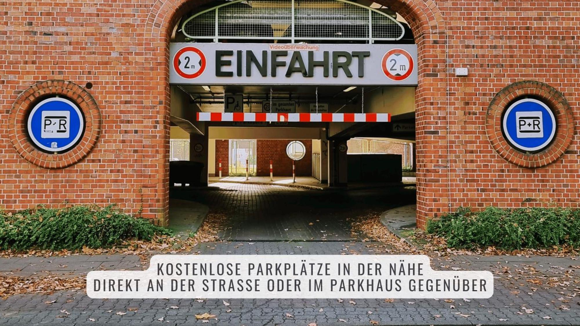 Have-A-Nice-Stay - Nahe Bahnhof - 20 Minuten Nach Hamburg - Trotzdem Ruhig Gelegen - 6 Minuten Zu Fuss Ins Zentrum Ahrensburg - Modern Eingerichtet Экстерьер фото