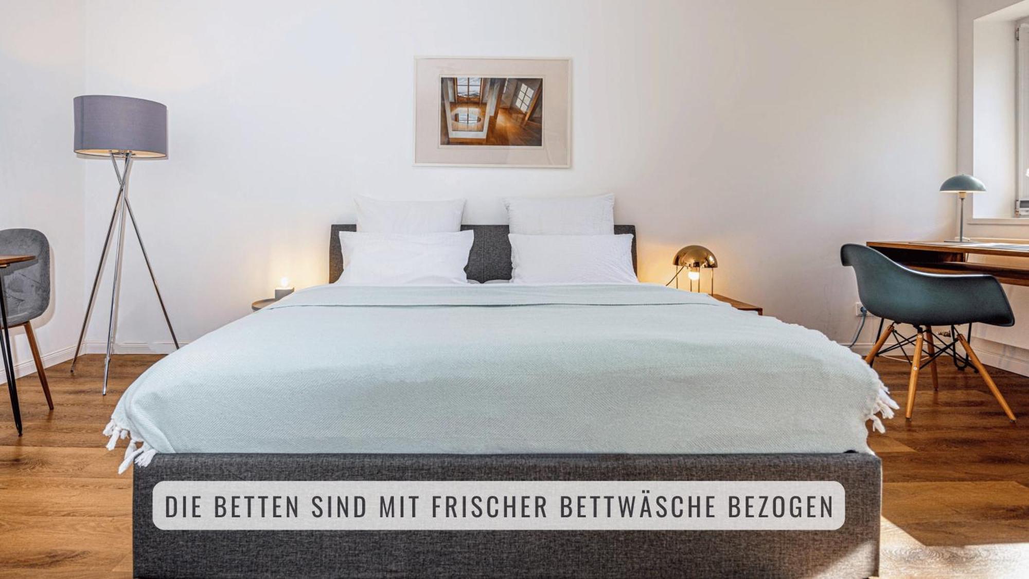 Have-A-Nice-Stay - Nahe Bahnhof - 20 Minuten Nach Hamburg - Trotzdem Ruhig Gelegen - 6 Minuten Zu Fuss Ins Zentrum Ahrensburg - Modern Eingerichtet Экстерьер фото