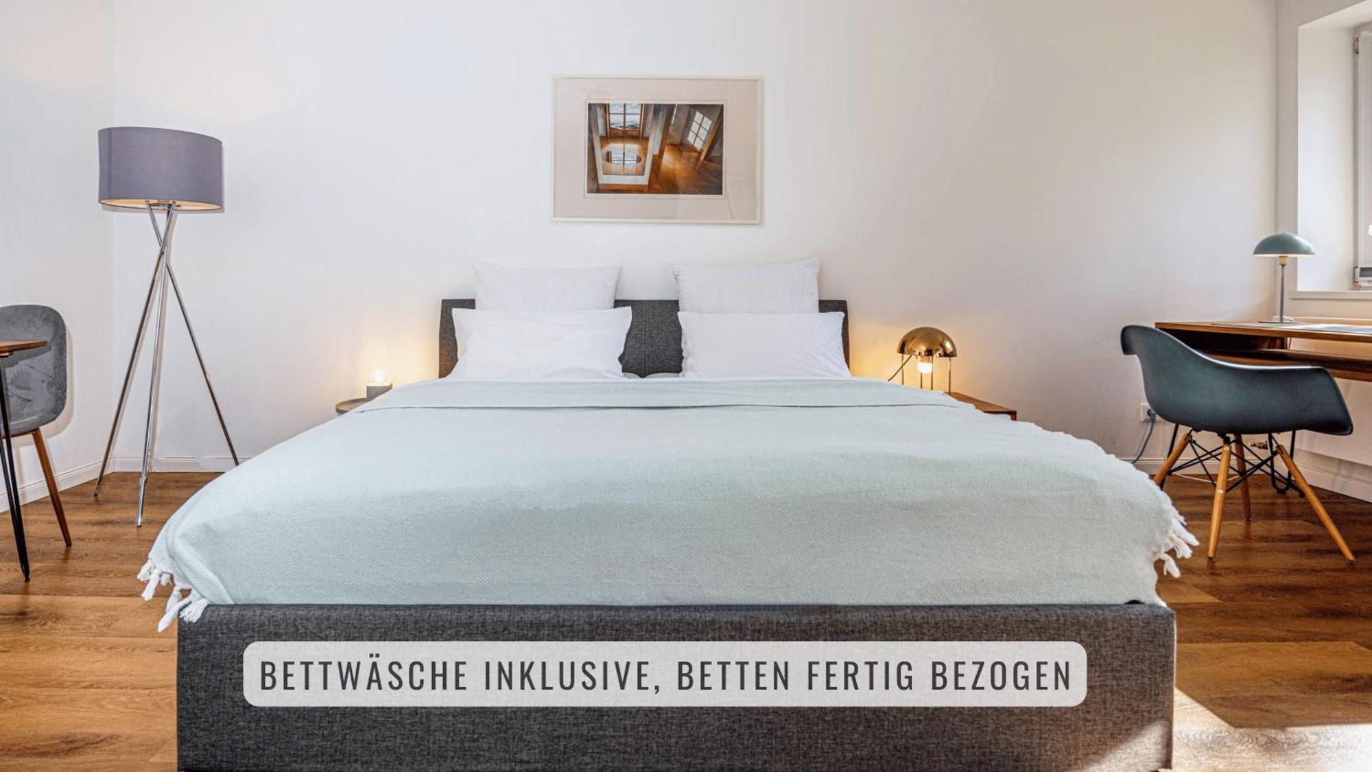 Have-A-Nice-Stay - Nahe Bahnhof - 20 Minuten Nach Hamburg - Trotzdem Ruhig Gelegen - 6 Minuten Zu Fuss Ins Zentrum Ahrensburg - Modern Eingerichtet Экстерьер фото